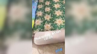Pita đang nạo khoai tây, Bị móc lồn, Thg bạn Bắt nằm Nghịch lồn không lông Quay Video