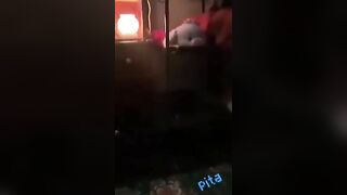 Pita đang nạo khoai tây, Bị móc lồn, Thg bạn Bắt nằm Nghịch lồn không lông Quay Video