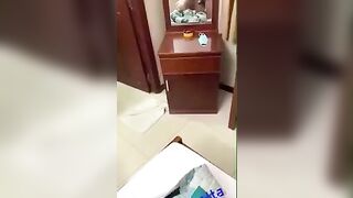 Giúp e sinh viên Pita Bê đồ, Được e lên Sục Cu Bóp Vú Lút cán địt nhau quay video sex