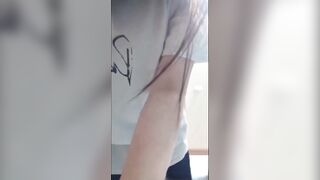 E rau lớp 11, Lần đầu Khoe Vú chát sex Thủ Dâm Cạo lông lồn gửi bạn trai thủ dâm 1