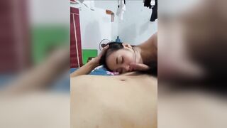 Gạ gẫm mãi, Con bạn ms Bú cu Nuốt tinh, Bị móc lồn Lút cán Bóp vú xuất tinh tràn lồn