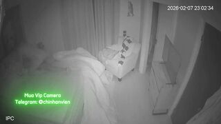 Hack Camera Sinh Hoạt Tình Dục Vợ Chồng Múp Cuối Tuần