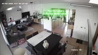 Hack Camera Chị Gái Nude Nấu Ăn Trong Bếp