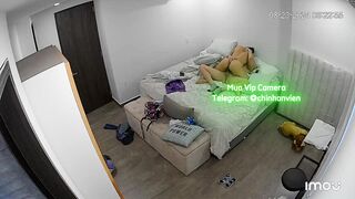 Hack Camera Vợ Dâm Đãng Chiều Chồng Cực Nứng