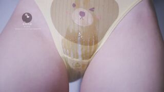 Em loli vặt quần ra cho anh bắn tinh, rồi mặc vô đi chơi
