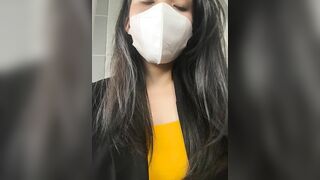 mina-mi11 gái xinh làm bất động sản live public Stripchat - phần 4
