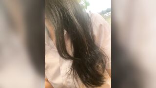 mina-mi11 gái xinh làm bất động sản live public Stripchat - phần 32