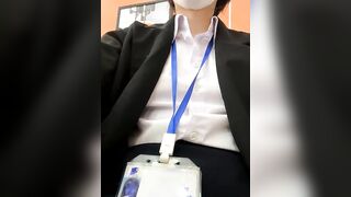 mina-mi11 gái xinh làm bất động sản live public Stripchat - phần 40