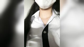 mina-mi11 gái xinh làm bất động sản live public Stripchat - phần 42