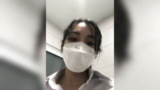 mina-mi11 gái xinh làm bất động sản live public Stripchat - phần 44