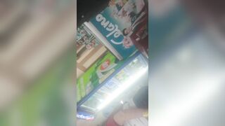 [ 63 ] | Quay lén chị gái có chồng trong tiệm tạp hóa | #1