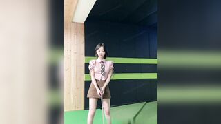 Cặp Đôi Chịch Ở Nơi Cộng Tập 18