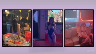 Tổng hợp những video trụy lạc ở quán KARAOKE và những HỘP ĐÊM trên toàn thế giới P.6