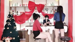 Jennie_Pub chỉ cần anh xuống tiền là các em show mặt - phần 6