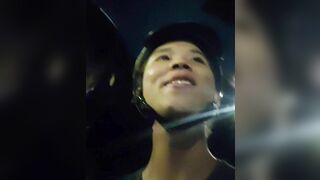 con ghệ đam đãng ra công viêng cởi chuồng show lồn p3