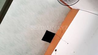 Seri gội đầu massaa chịch 1