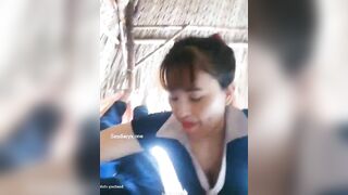 Seri gội đầu massaa chịch 10