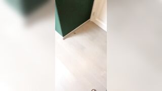 Massage cho bà chủ tranh thủ sờ luôn lồn vì nhìn quá múp,đi làm như này ai k muốn