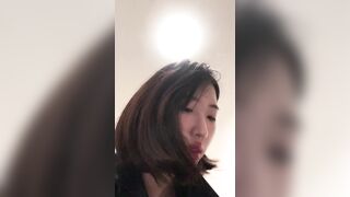 Em teen xinh đẹp mình dây thích livetream show lồn thủ dâm lè lưỡi như slave