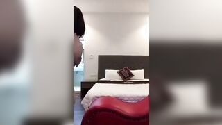 Cặp đôi trung niên đụ nhau tình tứ