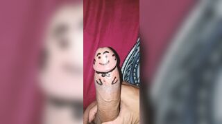 Thông lỗ con cu siêu cute