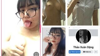 em thảo xuân đặng 2k4 dâm đãng móc bím có in4 phần 1