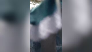 Quay lén dưới váy các em cosplayer trong lễ hội hóa trang,mấy e phòng thủ kín vcl