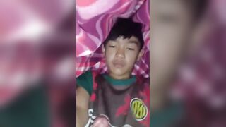 Gạ được em trai sục cặc