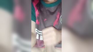 Gạ được em trai sục cặc