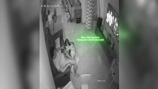 Hack Camera Ngoại Tình Với Em Hàng Xóm Cực Nứng