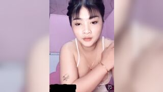 Minh Thư 2k6 bên campuchia live
