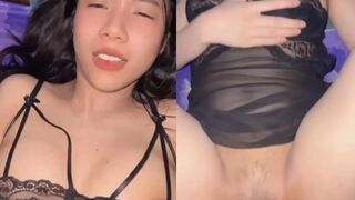 Lút cán cô bạn thân của vợ mặc đồ ngủ dâm đảng