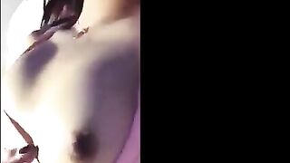 Girl Việt show hàng móc lồn
