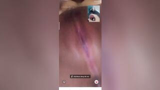 Chat sex với bé rau non học sinh lồn cực hồng lại còn dâm và nghe lời p1