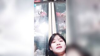 Em gái Loli thôn quê 2k7 thủ dâm khoe vú siêu non xem mà nứng vãi Phần 6