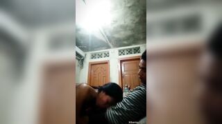 SỐC cảnh cặp đôi ĐỊT nhau rên la CỰC PHÊ trong phòng