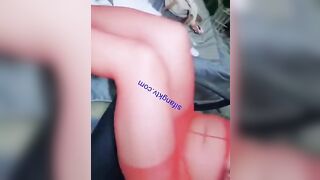 Con DÂM nữ văn phòng NỨNG quá tự móc lồn SƯỚNG rên