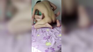 Chịch đủ kiểu em gái 2k6 mới quen