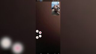 đang địt mà còn call vdeo cho người yêu xem