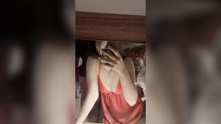 em hàng xóm dâm ngày nào em cũng gửi clip gạ