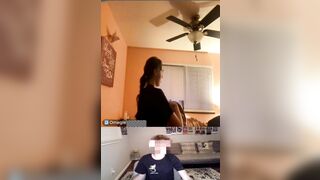 Tổng hợp teen khát tình trên omegle P86