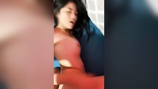 ĐỊT em người yêu rên la SƯỚNG cực đã tại phòng ngủ