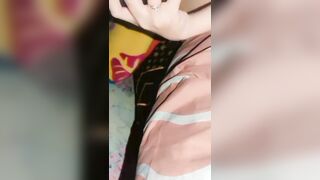 Bóp bú em người yêu dâm vú to