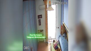 Hack Camera Em Gái Vừa Xem Sex Vừa Thủ Dâm