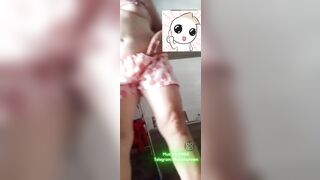 Máy Bay U5x Call Sex Khoe Lồn Múp