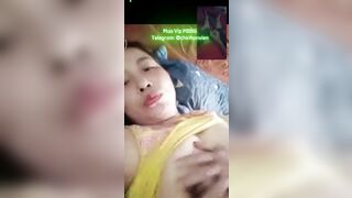 Vú To Đầu Ti Đen Call Sex Với Trai Trẻ