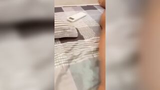 Con bạn làm KTV, Vừa xỏ khuyên rốn Đã Cho bú cu, Djt Nhau quay video làm kỉ niệm 1