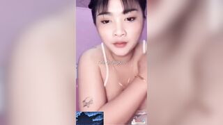 Minh thư live show hàng , Mạnh thường quân sôi máu lồn