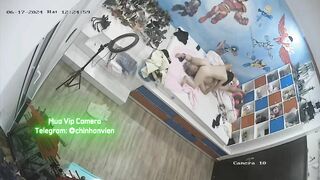 Hack Camera Phòng Ngủ Làm Tình 69 Cực Nứng