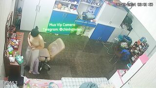 Hack Camera Phòng Em Gái Teen Cấp 3